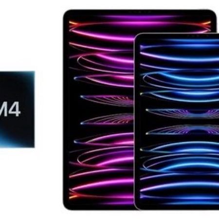 Apple iPad Pro 13 M4 (2025) Silver 256GB