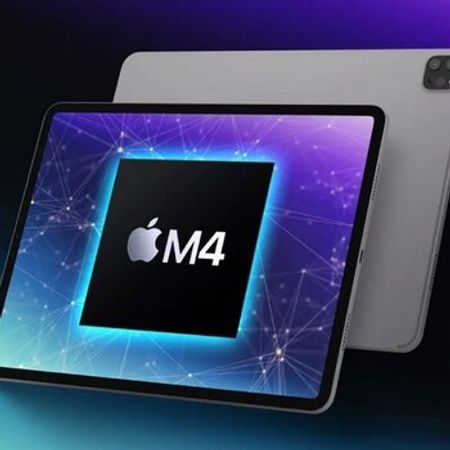 Apple iPad Pro 13 M4 5G 2025 Silver 2TB