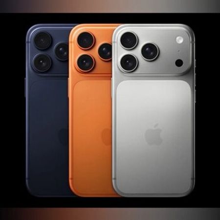 Apple iPhone 17 Pro Max Cosmic Orange 256GB/12GB