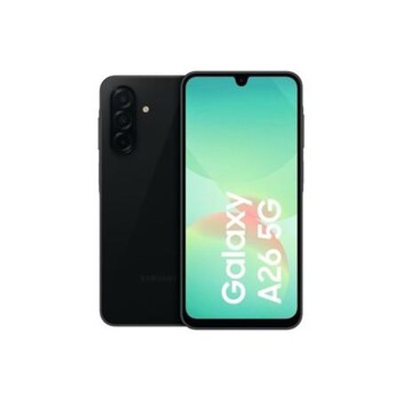 Samsung Galaxy A26 5G Black 128GB/6GB