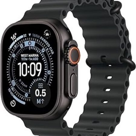 Apple Watch Ultra 2 Titanium