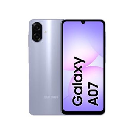 Samsung Galaxy A07 Light Violet 64GB/4GB