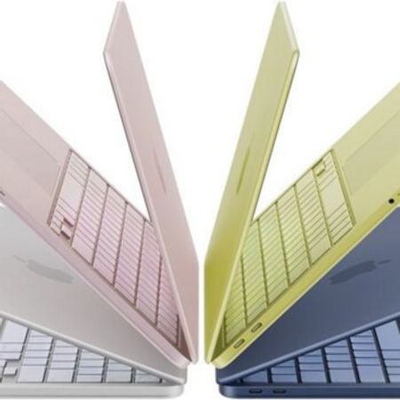 Apple Macbook Neo 13” A18 Pro 8/256Gb Yellow