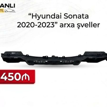 Hyundai Sonata 2020-2023 arxa şveller – Ehtiyat hissələri – ucuztap.az