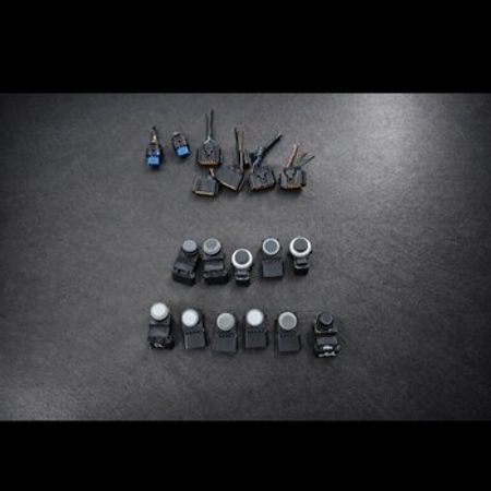 Hyundai və Kia ön və arxa radarları