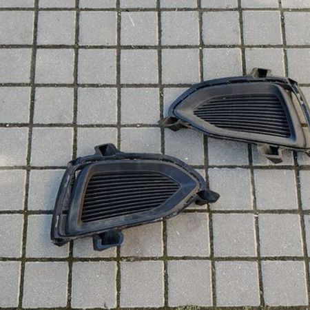 Hyundai Accent 2017-2021 duman qapatma başlığı