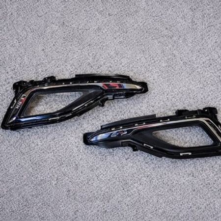 "Hyundai Sonata 2015" duman işığının qabı