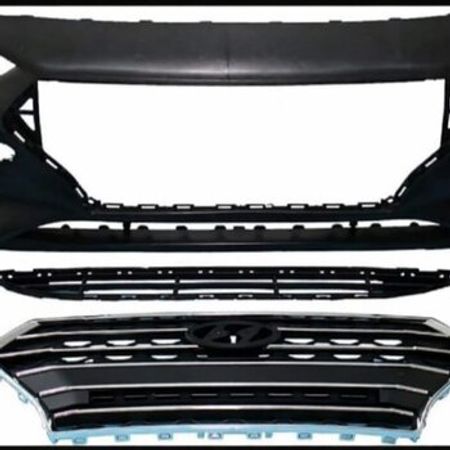 Hyundai Accent 2018-2021 ön buferi – Ehtiyat hissələri – ucuztap.az