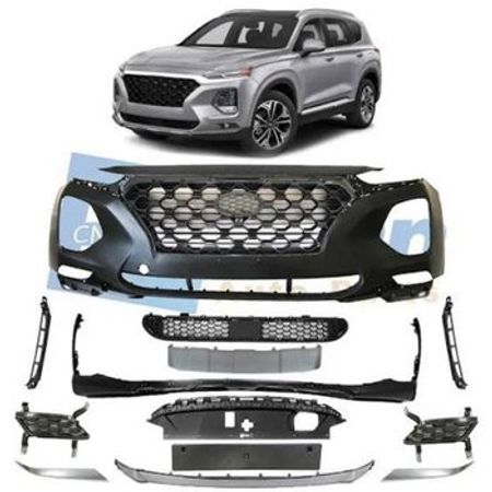 Hyundai Santafe 2019 ön buferi – Ehtiyat hissələri – ucuztap.az