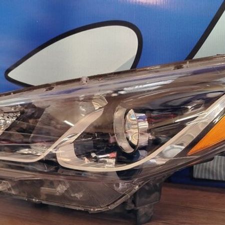 Hyundai Sonata 2018-2019 ön sol farası – Ehtiyat hissələri – ucuztap.az