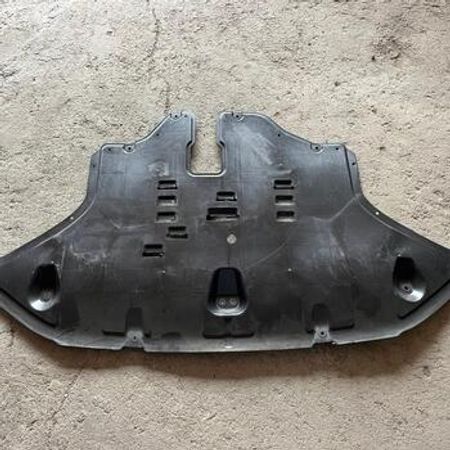 Hyundai SantaFee 2019 mühərrik qoruyucusu