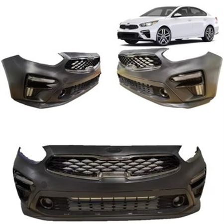 "Kia Cerato 2020" ön buferi