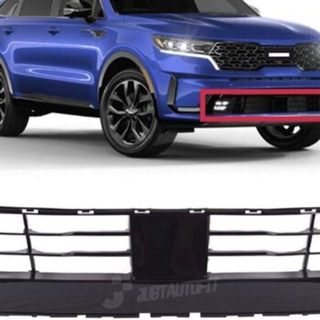 "Kia Sorento 2020-2023" buferin alt barmaqlığı