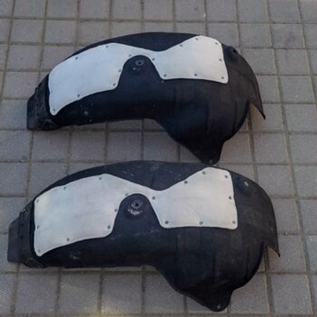 Hyundai Elantra 2021 arxa qanadaltlığı