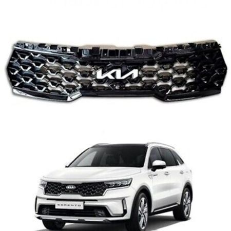 "Kia Sorento 2020-2023" radiator barmaqlığı