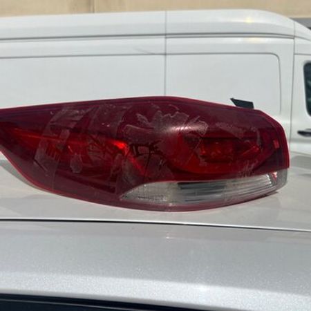 "Hyundai Elantra 2016" arxa LED amerikanka stopları