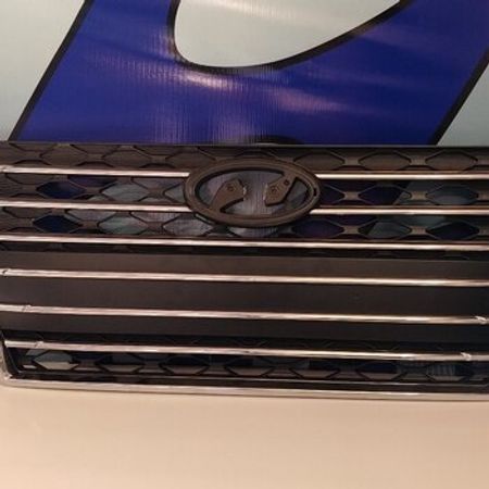 Hyundai Accent 2018 radiator barmaqlığı – Ehtiyat hissələri – ucuztap.az