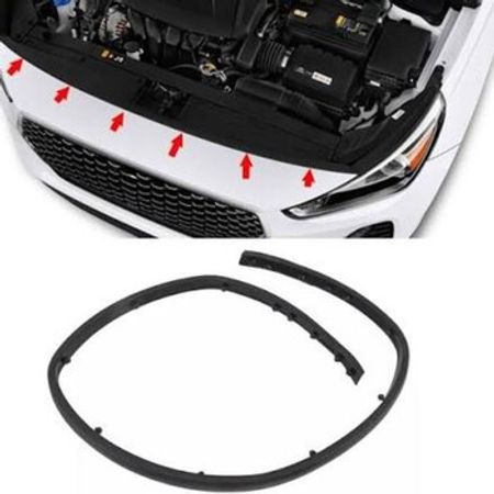Hyundai Elantra 2016 kapot rezini – Ehtiyat hissələri – ucuztap.az