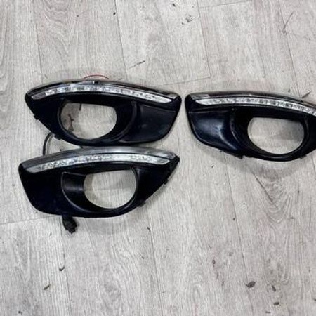 Hyundai SantaFe 2010-2011 duman eynəyi – Ehtiyat hissələri – ucuztap.az