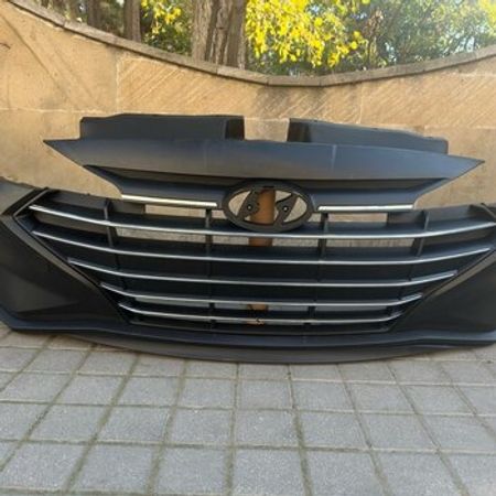 Hyundai Elantra 2019 ön buferi – Ehtiyat hissələri – ucuztap.az