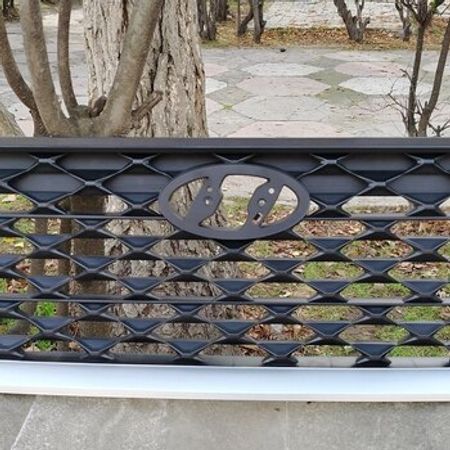 "Hyundai Tucson 2019" radiator barmaqlığı