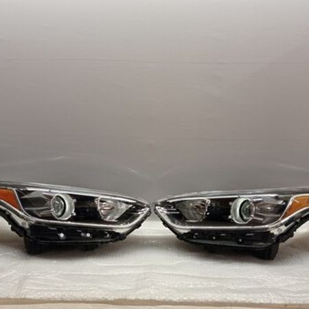 "Kia Cerato, Kia Forte 2019-2023" faraları (Rh+Lh)