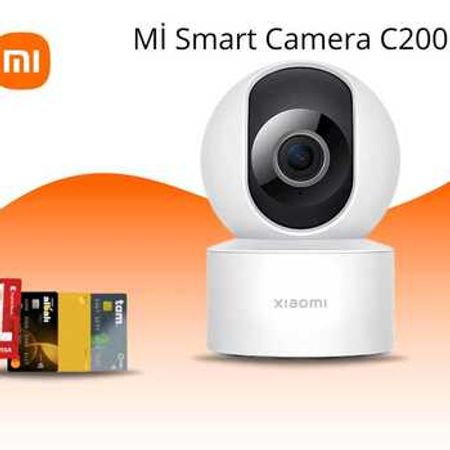 "Xiaomi" smart camera C200