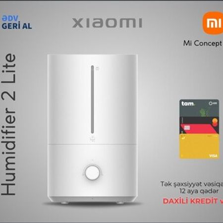 Xiaomi Humidifier 2 Lite hava nəmləndirici – Digər – ucuztap.az