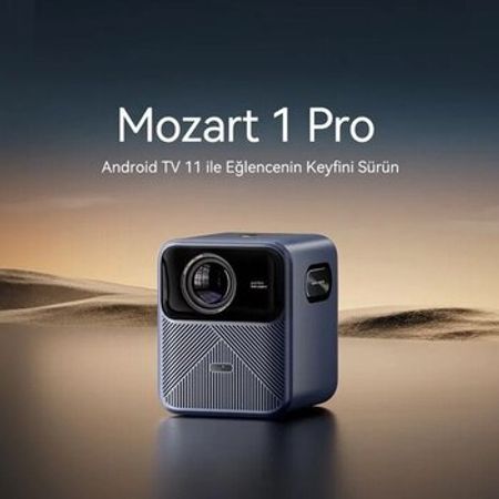Wanbo Mozart 1 Pro – Audio və video – ucuztap.az