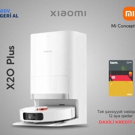 Tozsoran Xiaomi Vacuum X20 Plus – Tozsoranlar – ucuztap.az