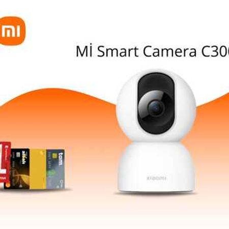 Xiaomi Smart Camera C300