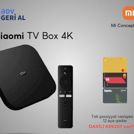 Mi Box S Gen 2
