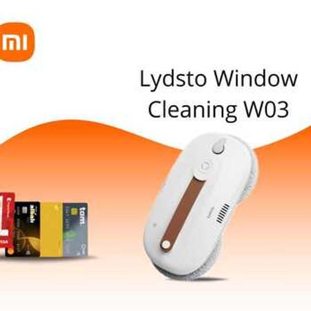 Lydsto Window Cleaning W03 (pəncərə yuyan robot) – Digər – ucuztap.az