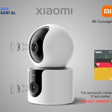 Xiaomi Smart Camera C300 Dual