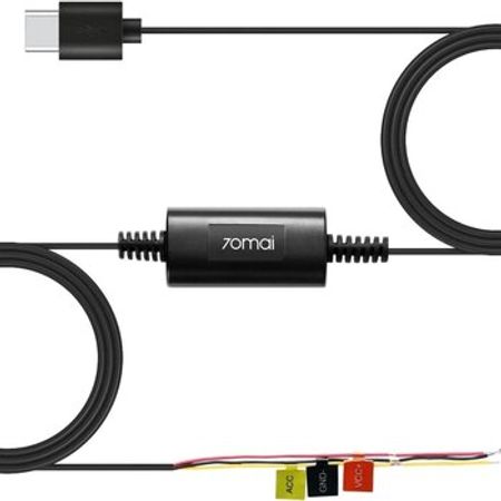 Parking kabeli 70mai Hardware Kit UP03 – Ehtiyat hissələri – ucuztap.az