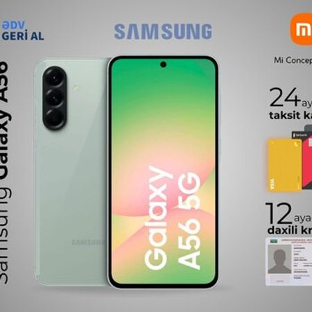 Samsung Galaxy A56 Awesome Olive 128GB/8GB