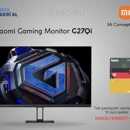 Monitor "Xiaomi Gaming Monitor G27Qi"