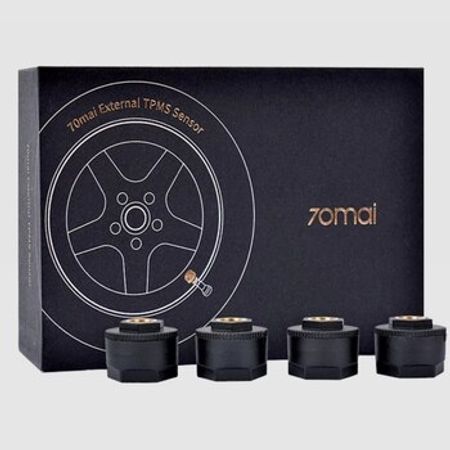 Təkər sensoru 70mai External TPMS Sensor – Ehtiyat hissələri – ucuztap.az
