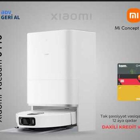 Robot tozsoran Xiaomi Robot Vacuum 5 Pro – Tozsoranlar – ucuztap.az