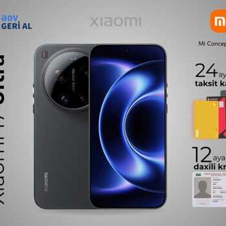 Xiaomi 17 Ultra Black 1TB/16GB