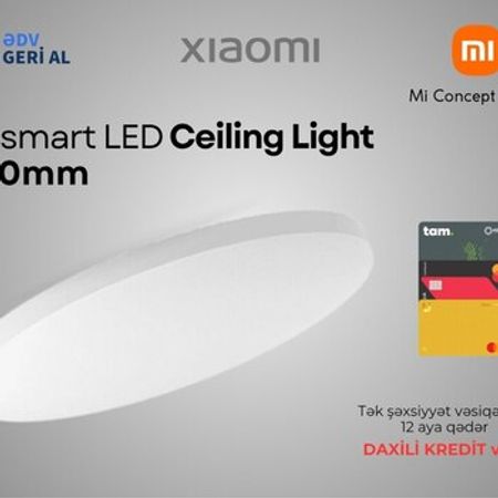 LED Spot "Mi Smart LED Ceiling Light 350mm"