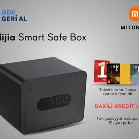 Mijia Smart Safe Box
