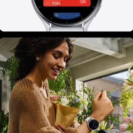 Xiaomi Watch 2 Black