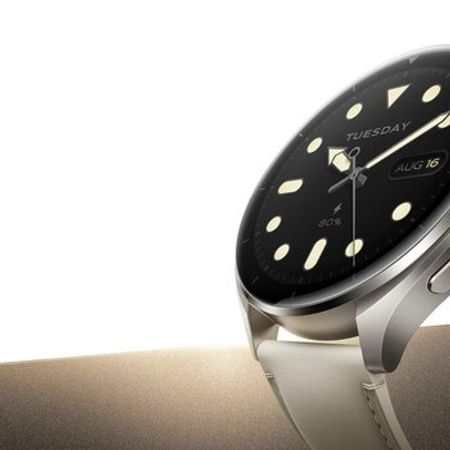 Xiaomi Watch 2 Silver