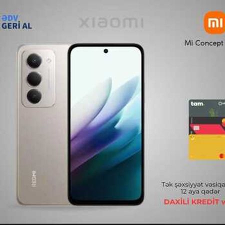 Xiaomi Redmi 15 Titan Gray 256GB/8GB