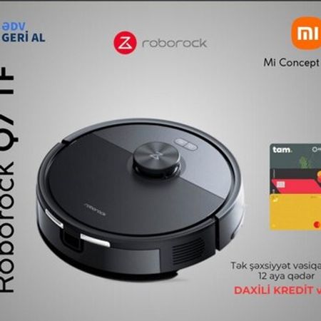 Robort tozsoran Roborock Q7 TF – Tozsoranlar – ucuztap.az