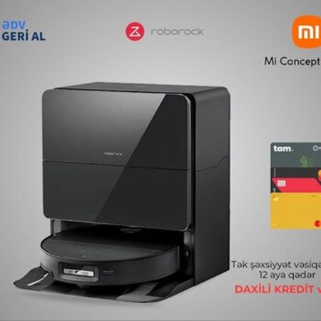 Robot tozsoran Roborock S9 MaxV Ultra (Saros 10) – Tozsoranlar – ucuztap.az