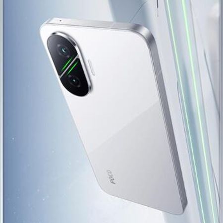 Xiaomi Poco F7 White 512GB/12GB