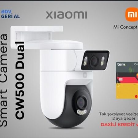 Kamera "Xiaomi Smart Camera CW500 Dual"