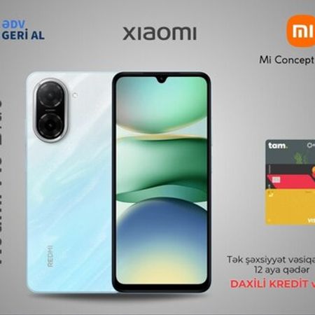 Xiaomi Redmi A5 Ocean Blue 128GB/4GB